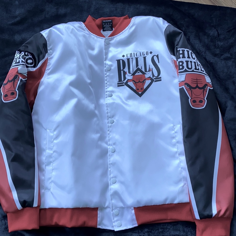 COPY - Chicago Bulls Jacket